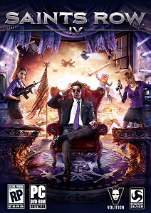Saints Row IV ราคาถูก